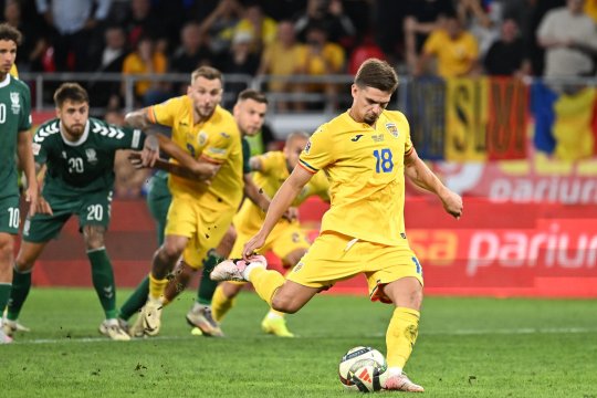 ”Tricolorii”, în așteptarea partidei cu Kosovo. Răzvan Marin: ”Putem merge la Mondial!”