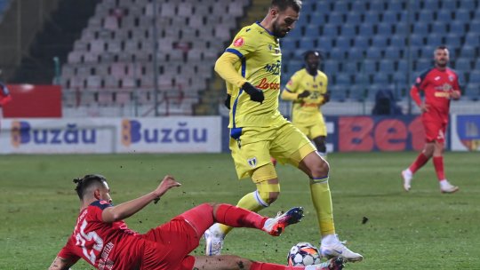 Tudorie, promisiune înaintea meciului cu Dinamo: ”Trebuie să ne luăm revanșa”