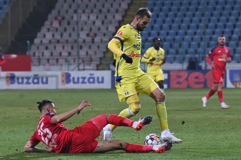 Alexandru Tudorie, jucător al celor de la Petrolul Ploiești