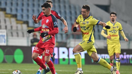 Eugen Neagoe, reacție vehementă după înfrângerea cu Petrolul: ”Ne-am bătut singuri”