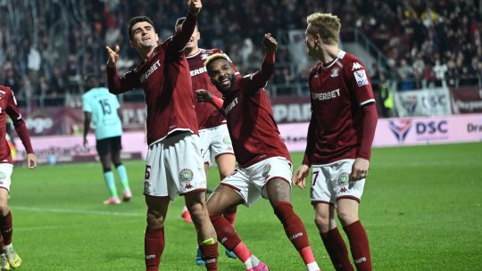 Săpunaru e istorie în Giulești, crede legenda Rapidului. Cine e noul lider al echipei lui Șumudică