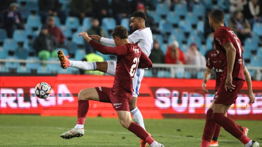 Matei Ilie, victorie cu CFR și convocare la echipa națională: ”Nu-mi venea să cred. E un sentiment unic!” + Djokovic: ”Idealul e să câștigăm, indiferent cum”