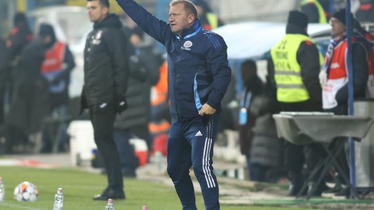 Dorinel Munteanu s-a dezlănțuit la adresa arbitrilor: ”Fără ei, CFR nu ajungea la poartă. Au o aroganță ieșită din comun”