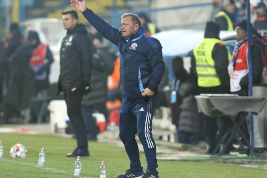Dorinel Munteanu s-a dezlănțuit la adresa arbitrilor: ”Fără ei, CFR nu ajungea la poartă. Au o aroganță ieșită din comun”