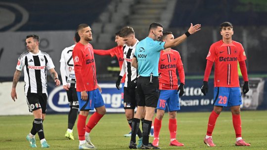 MM Stoica, replică ironică pentru Ioan Ovidiu Sabău și U Cluj. Răspunsul oficialului de la FCSB