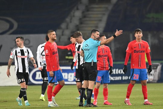 MM Stoica, replică ironică pentru Ioan Ovidiu Sabău și U Cluj. Răspunsul oficialului de la FCSB