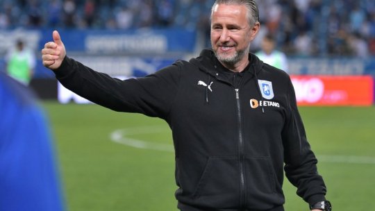 Cum a putut Laurențiu Reghecampf să antreneze din nou, deși e în proces cu Universitatea Craiova. Pactul făcut cu Mihai Rotaru