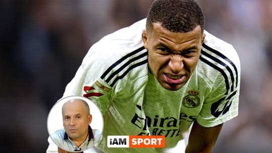 "Mbappe, oui mais non". Radu Banciu scrie despre situația în care a ajuns starul de la Real Madrid