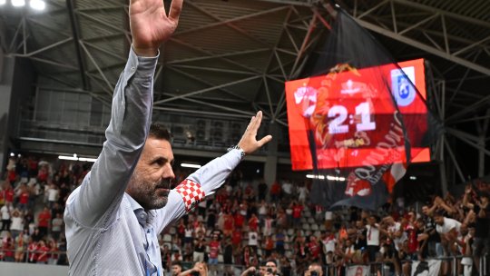 Zeljko Kopic putea ajunge la o altă echipă din SuperLiga! Dezvăluiri despre mutarea spectaculoasă