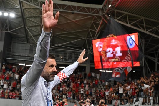 Zeljko Kopic putea ajunge la o altă echipă din SuperLiga! Dezvăluiri despre mutarea spectaculoasă