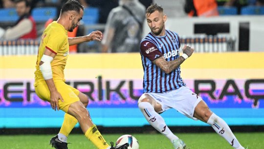 Presa din Turcia a făcut precizări despre situația lui Denis Drăguș la Trabzonspor