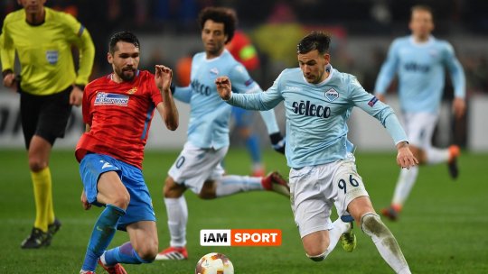 A câștigat Supercupa Italiei cu Lazio Roma, dar acum e îndrăgostit de Sibiu și de papanașii românești