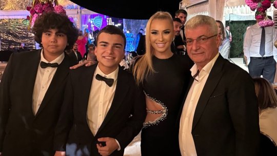 Silviu Prigoană a decedat la 60 de ani. Anamaria Prodan, devastată: ”Nu mai e loc de dușmănii! Viața e prea scurtă”. Giovanni Becali: ”Era prietenul meu”