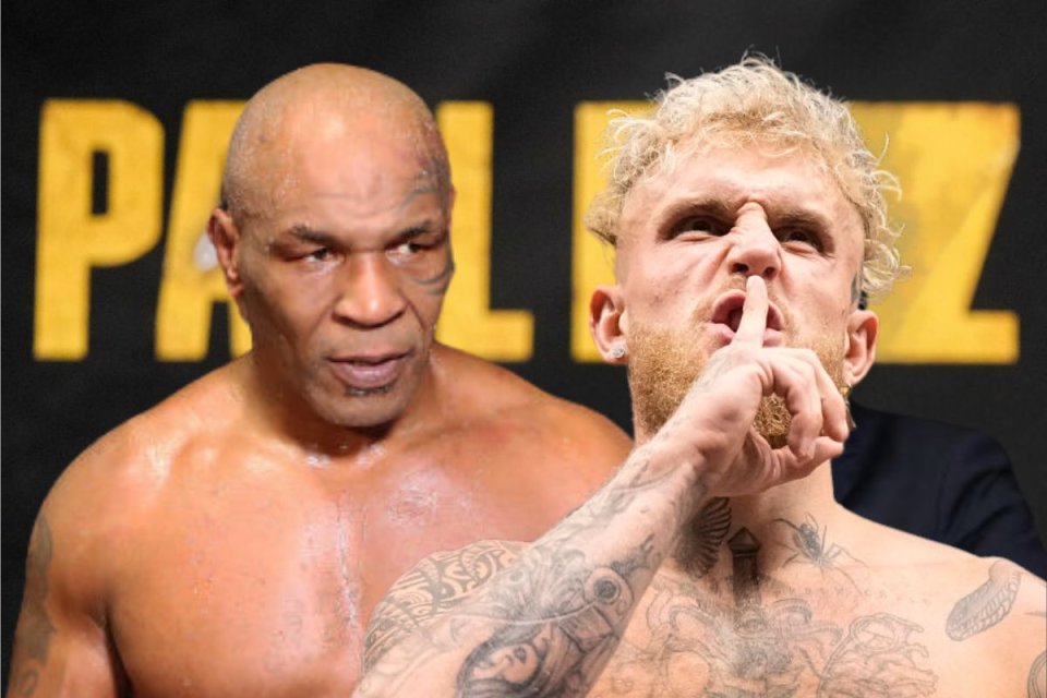 Mike Tyson vs Jake Paul, primul meci din istorie transmis în direct pe Netflix