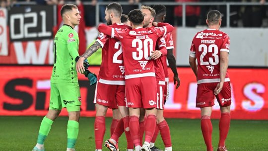 Titularul lui Dinamo, OUT pentru restul anului! Clubul a făcut anunțul oficial