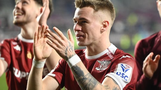 Câți bani trebuie să plătească echipele interesate pentru a îl transfera pe Claudiu Petrila: ”Așa îl putem da”