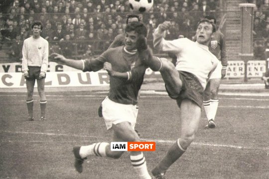 Cum i-a ”furat” Nicolae Dobrin un titlu lui Dinamo: ”Ce jucător!”. Povestea unui meci care a rămas în istorie
