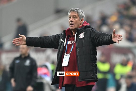 Fostul colaborator al lui Cristiano Bergodi dezvăluie de ce ar fi pierdut, de fapt, vestiarul la Rapid italianul