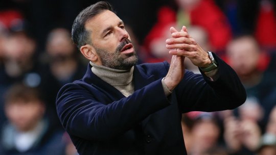 Manchester United i-a decis viitorul lui Ruud van Nistelrooy