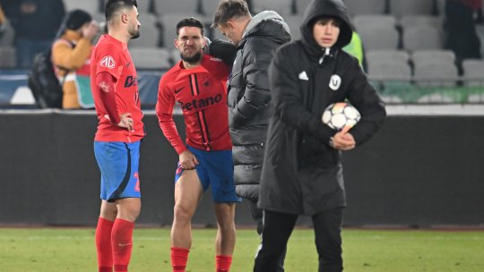 Problemele de lot continuă pentru FCSB. Un fotbalist de bază nu va mai juca în 2024: ”Două luni va sta”