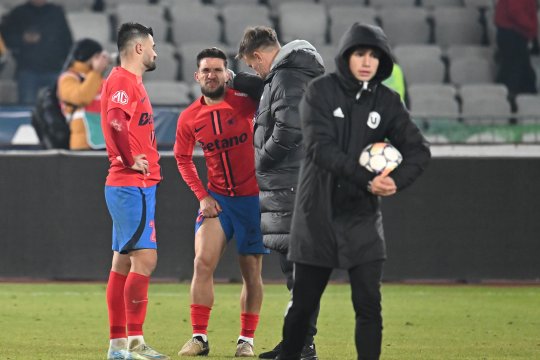 Problemele de lot continuă pentru FCSB. Un fotbalist de bază nu va mai juca în 2024: ”Două luni va sta”