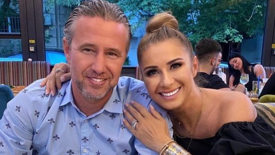 Anamaria Prodan a cedat după moartea lui Silviu Prigoană! Impresara, hotărâtă să se împace cu Laurențiu Reghecampf: "Te iert pentru absolut tot"
