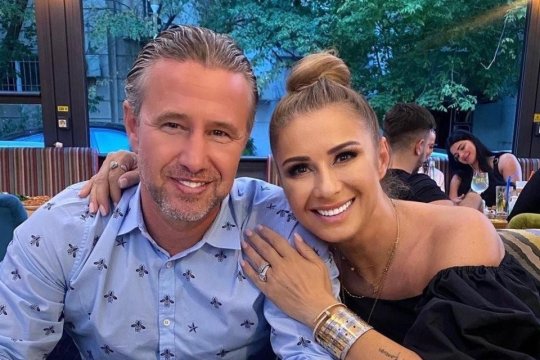 Anamaria Prodan a cedat după moartea lui Silviu Prigoană! Impresara, hotărâtă să se împace cu Laurențiu Reghecampf: "Te iert pentru absolut tot"
