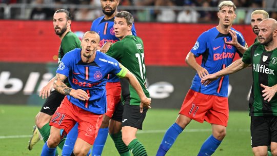 Cornel Dinu, fără menajamente față de vedeta de la FCSB: ”E de porțelan, mai poate să facă altceva?”