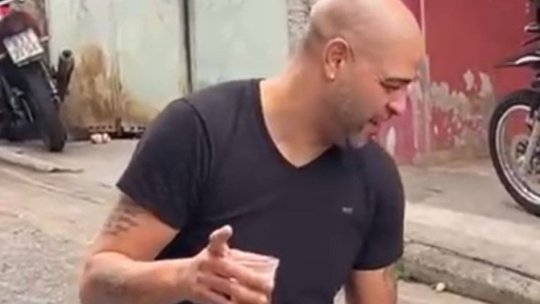 Fostul coleg al lui Mutu și Chivu a ajuns o ruină: ”Beau în fiecare zi, da! Sunt obsedat cu risipirea vieții mele”