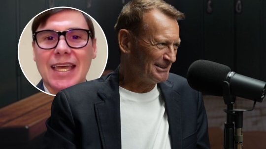 "Zici că e de ceară". Gică Craioveanu, despre legenda lui Real Madrid care ar fi apelat la botox. Cum arată la 55 de ani