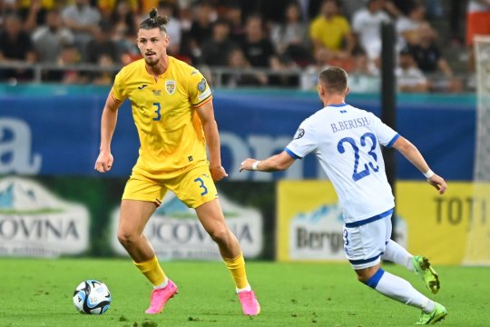 Cu 15 milioane mai scumpi! Cum arată cotele de piață ale jucătorilor români și kosovari înainte de meciul direct de vineri