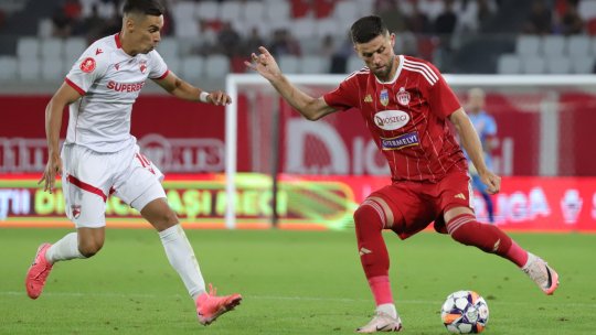 Echipa din SuperLiga se felicită pentru mutarea-cheie făcută în acest sezon: "Suntem pe drumul cel bun"