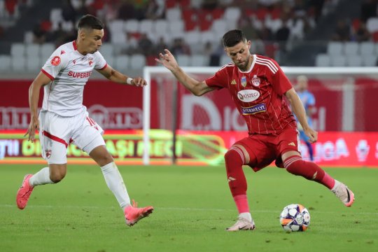 Echipa din SuperLiga se felicită pentru mutarea-cheie făcută în acest sezon: "Suntem pe drumul cel bun"