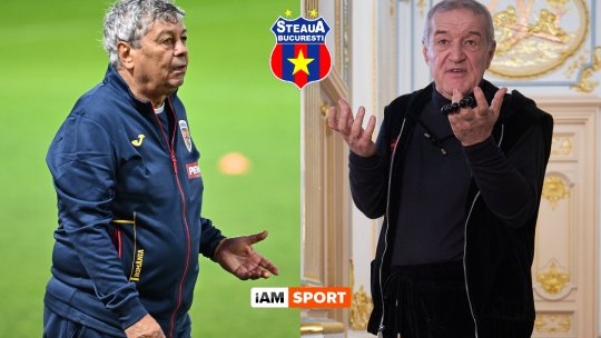Gigi Becali intervine în scandalul Mircea Lucescu vs CSA Steaua: ”Cum să-l dai în judecată pentru opinie?”