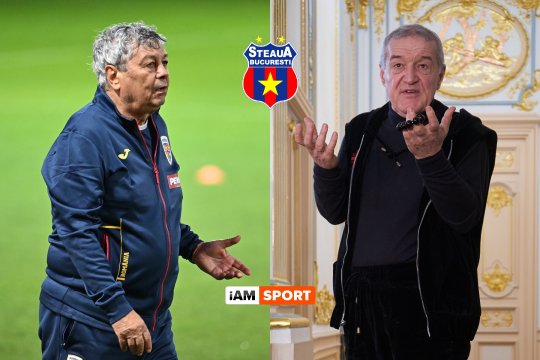 Gigi Becali intervine în scandalul Mircea Lucescu vs CSA Steaua: ”Cum să-l dai în judecată pentru opinie?”