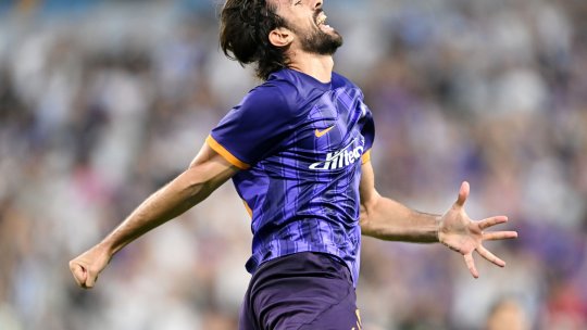 Andrea Compagno și transferul ”interzis” la care visează: ”Nu îmi stabilesc așteptări”