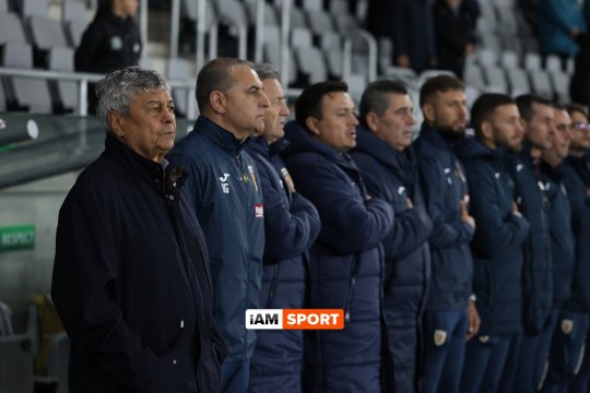 Fostul jucător al lui Mircea Lucescu, mândru de realizările selecționerului la națională: ”Nu s-a mai întâmplat de mult!” / ”E greu să ne ducă la Mondial...”