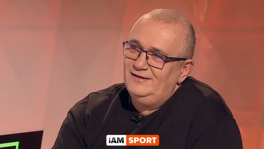 Singura reacție a lui Emil Grădinescu după ce Steaua a decis să îl dea în judecată