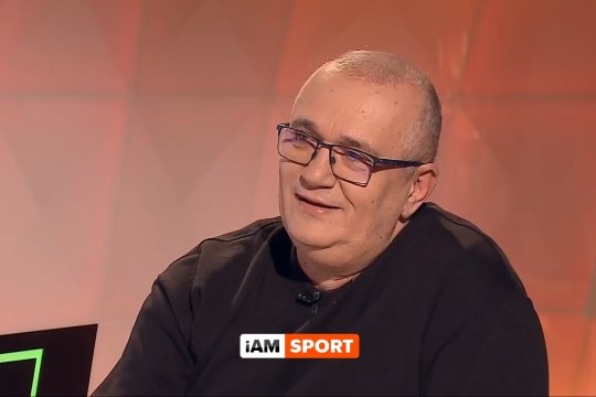 Singura reacție a lui Emil Grădinescu după ce Steaua a decis să îl dea în judecată