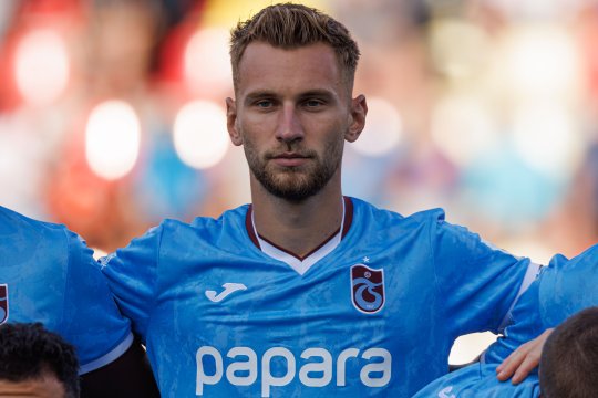 Antrenorul lui Trabzonspor, mesaj direct pentru Rapid în cazul Denis Drăguș: ”Dacă Șumudică îl vrea, să dea banii!”