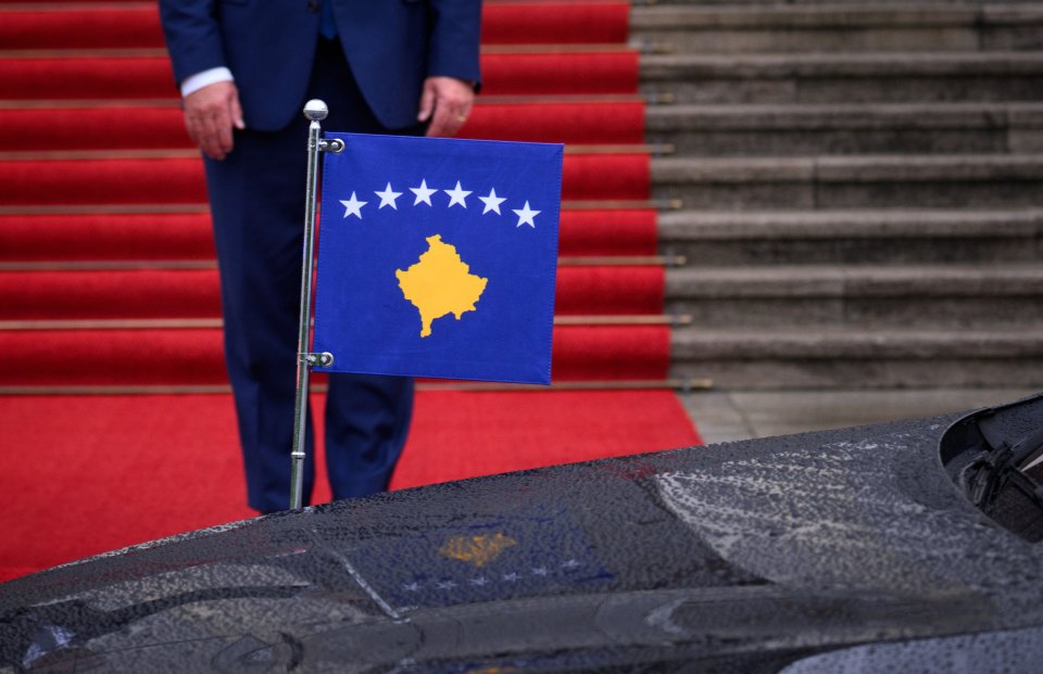 Kosovo a pierdut cu 0-3 meciul din tur jucat la Priștina