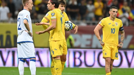 De ce joacă România cu Kosovo în Liga Națiunilor, deși țara noastră nu recunoaște statul cu capitala la Priștina