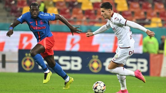 Tony da Silva o felicită pe Rapid pentru transferul din această toamnă: ”Se vorbea de el pentru echipe precum Porto sau Sporting!”