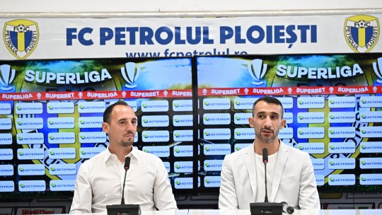 Claudiu Tudor îi răspunde lui Serhan Cetinsaya: ”Li s-a închis ușa la Cluj, Iași, Craiova, Sibiu” / ”Avem cel mai mic buget din SuperLiga”