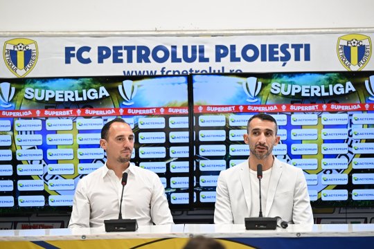 Claudiu Tudor îi răspunde lui Serhan Cetinsaya: ”Li s-a închis ușa la Cluj, Iași, Craiova, Sibiu” / ”Avem cel mai mic buget din SuperLiga”