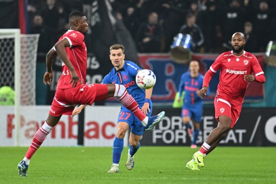 Barasab Panduru a numit cele 6 echipe care vor ajunge în play-off-ul SuperLigii