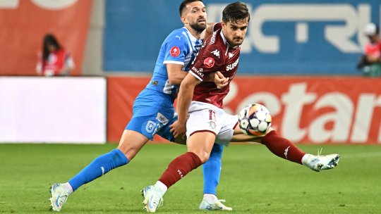 Viorel Moldovan a spus adevărul despre situația lui Borisav Burmaz la Rapid