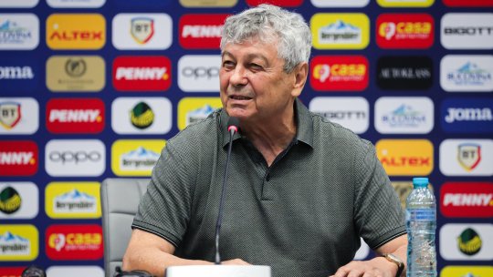 Mircea Lucescu vrea să readucă perioada de glorie a României: ”Eu am cumpărat acel echipament din piață, apoi l-a purtat Pele!” / ”Am fost cei mai buni pasatori din Europa”