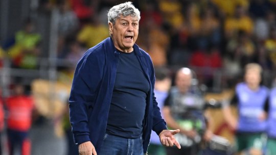 Mircea Lucescu, dezlănțuit la adresa Stelei: ”Nu mă interesează decizia instanței, e pentru voi aia!” / ”Cum te cheamă? Marius? Îți zic Paul!”