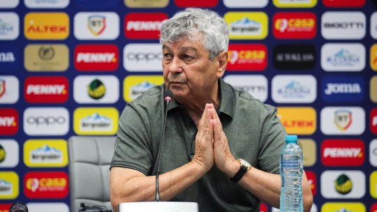 Mircea Lucescu știe ce îi lipsește fotbalului românesc
